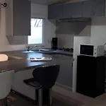 Mobil-home Confortable Avec Terrasse à - Api-1-52-358 Campeggio
