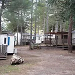 Mobil-home Confortable Avec Terrasse à - Api-1-52-358 * Sournia