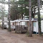 Mobil-home Confortable Avec Terrasse à - Api-1-52-358 * Sournia