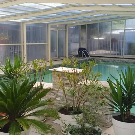 Mobil-home Confortable Avec Terrasse A - Api-1-52-358