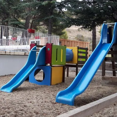 Campsite Mobil-home Confortable Avec Terrasse A - Api-1-52-358 Sournia