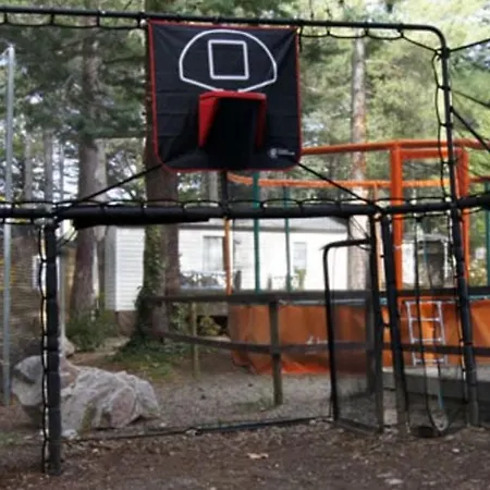 Mobil-home Confortable Avec Terrasse A - Api-1-52-358