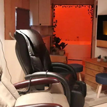 营地 Mobil-home Confortable Avec Terrasse A - Api-1-52-358